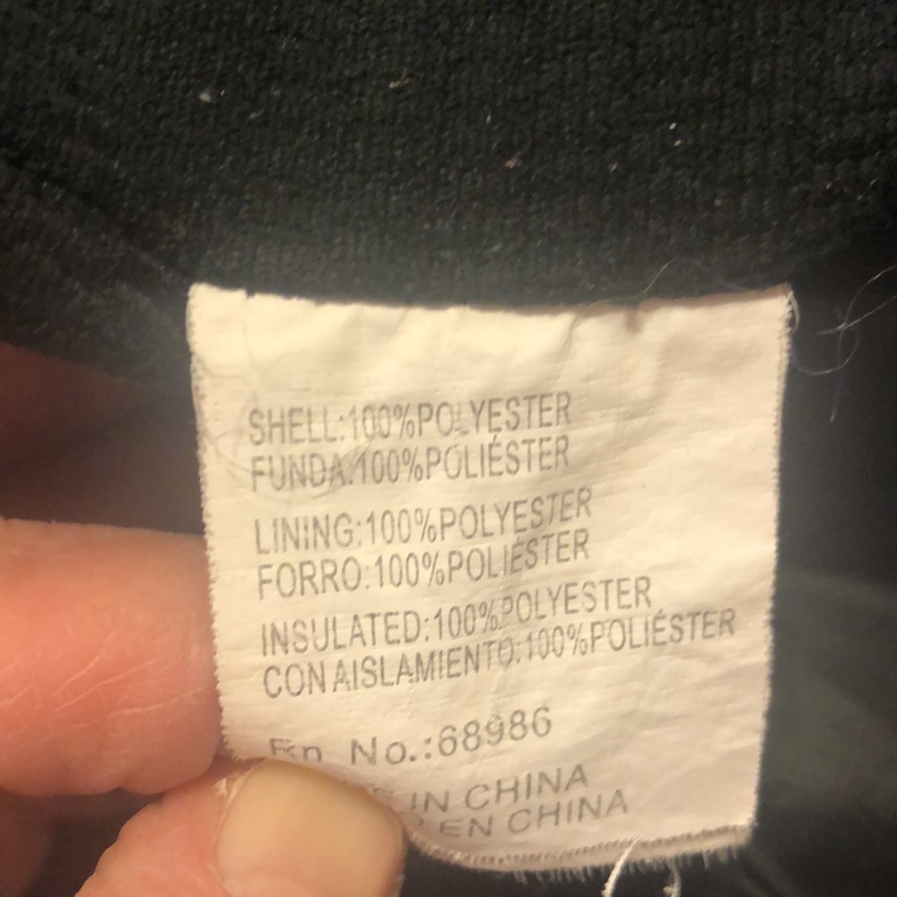 Iceburg Outerware winter jacket - image 12